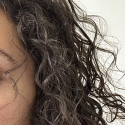 Hair & Co BKLYN - My hair right after apt once it dried