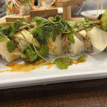 Sushi Zoa - No name roll - Sushi Bars Near Me - Hutto, Texas Sushi Zoa - No name roll - Sushi Bars Near Me - Hutto, Texas