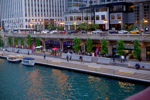 City Winery at the Riverwalk by null