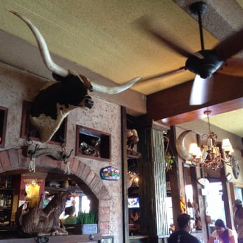 Mexico Restaurant - Cool decor... Look at the Longhorn! - Mexican Near Me - Honolulu, Hawaii Mexico Restaurant - Cool decor... Look at the Longhorn! - Mexican Near Me - Honolulu, Hawaii