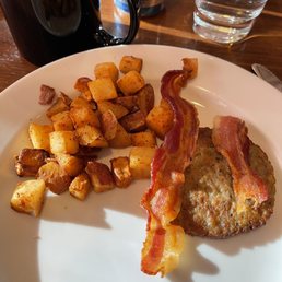 A plate of disappointment A plate of disappointment