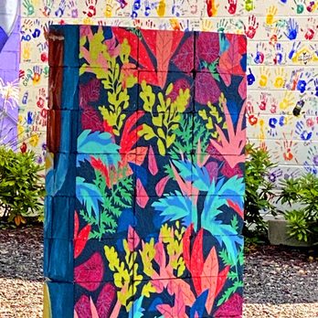 Murals in the Market - Public Art Near Me - Detroit, Michigan Murals in the Market - Public Art Near Me - Detroit, Michigan