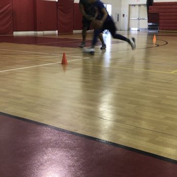 One5 Basketball - This is one of the drills that were taught. - Basketball Courts Near Me - West Palm Beach, Florida