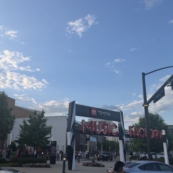Toyota Music Factory - Music Venues Near Me - Irving, Texas Toyota Music Factory - Music Venues Near Me - Irving, Texas