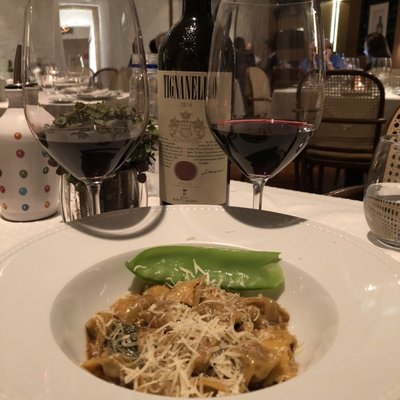 Piselli Jardins - Alta Gastronomia Italiana by null