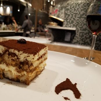 Cattivella - The tiramisu was wonderful! - Italian Near Me - Denver, Colorado