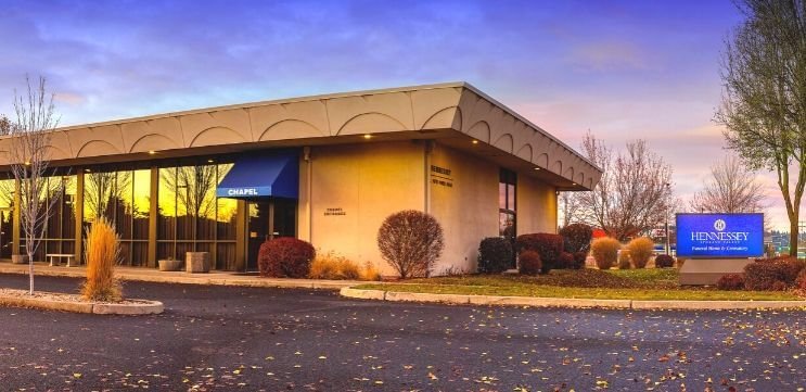 Hennessey Valley Funeral Home & Crematory - veterans service organization in Spokane Valley, WA