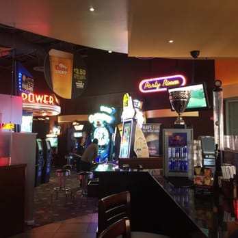 Dave & Buster's Tulsa - This is what I see when sitting at the bar - American Near Me - Tulsa, Oklahoma Dave & Buster's Tulsa - This is what I see when sitting at the bar - American Near Me - Tulsa, Oklahoma