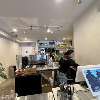 Boba Bless - Cashier - Tea Rooms Near Me - San Mateo, California