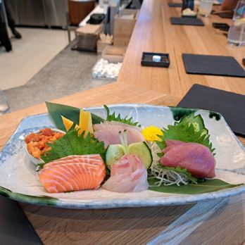 Hello Nori - Assorted sashimi - Sushi Bars Near Me - Burnaby, British Columbia Hello Nori - Assorted sashimi - Sushi Bars Near Me - Burnaby, British Columbia