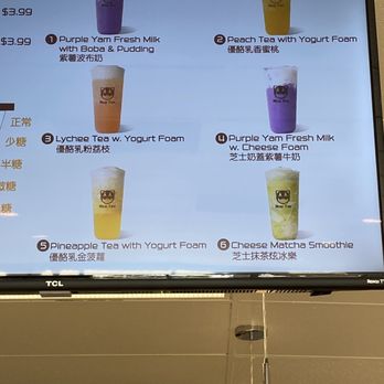 Moo Tea - Top 6 - Tea Rooms Near Me - Alhambra, California