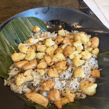 Lennon's - Cauliflower & Chicken Bites - Tapas/Small Plates Near Me - Naperville, Illinois Lennon's - Cauliflower & Chicken Bites - Tapas/Small Plates Near Me - Naperville, Illinois
