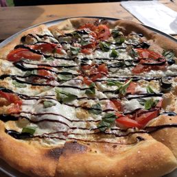 Special pizza of the day (Caprese) Special pizza of the day (Caprese)