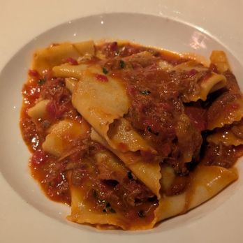 Bar La Grassa - Papperdelle with Veal Ragu - Italian Near Me - Minneapolis, Minnesota