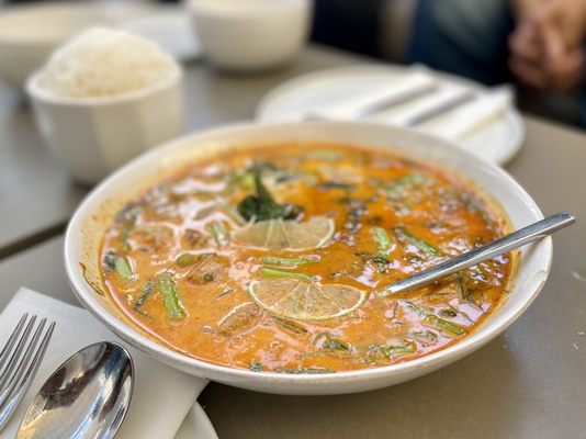 Jo's Modern Thai by null