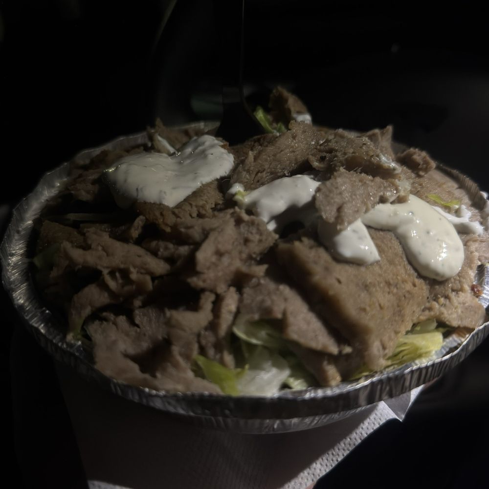 Wrap It Up - Gyro Bowl - Food Trucks Near Me - Moab, Utah Wrap It Up - Gyro Bowl - Food Trucks Near Me - Moab, Utah