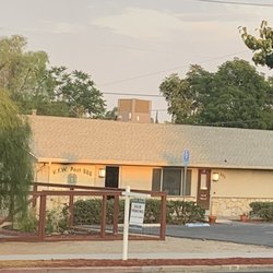 Vfw Perris Post 888 - Was drinking here & a regular told me that a dude named Tim Moore embezzled a lot of money & now they have to sell the property. Sad