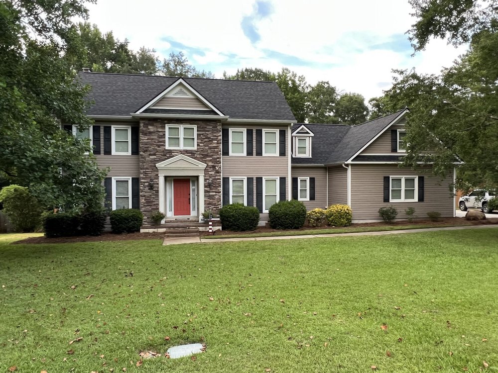 Slide of Bravo Company Roofing