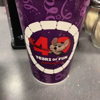Chuck E. Cheese - Been here forever! I love there pizza!! Kids love the games!!! - Pizza Near Me - Cedar Falls, Iowa