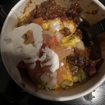 Pubgrill - Bowl of Chili - Burgers Near Me - Cutler Bay, Florida
