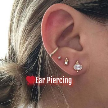 City Threading - Ear Piercing @ City Threading - Threading Services Near Me - Laguna Niguel, California