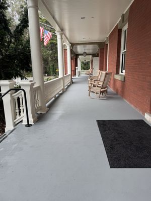 Inn at the Presidio by null