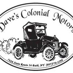 Dave's Colonial Motors