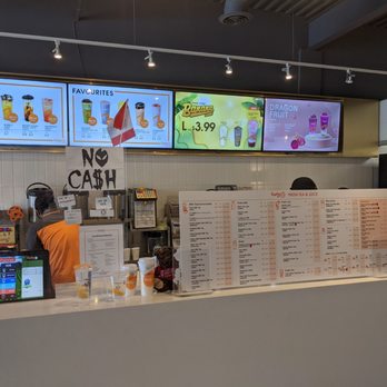 Coco Fresh Tea & Juice - Menu and drink offerings - Bubble Tea Near Me - Pickering, Ontario Coco Fresh Tea & Juice - Menu and drink offerings - Bubble Tea Near Me - Pickering, Ontario
