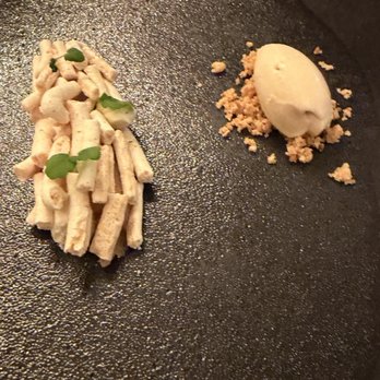 L'Etabli - Mango ice cream - French Near Me - Lyon, 69
