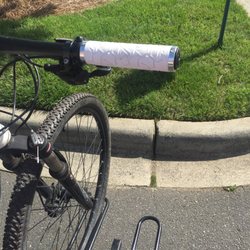 Ultimate Bicycle - Some sweet new grips installed and all... $15