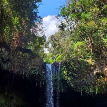 Twin Falls Trail - Twin Falls, Maui - Hiking Near Me - Haiku, Hawaii