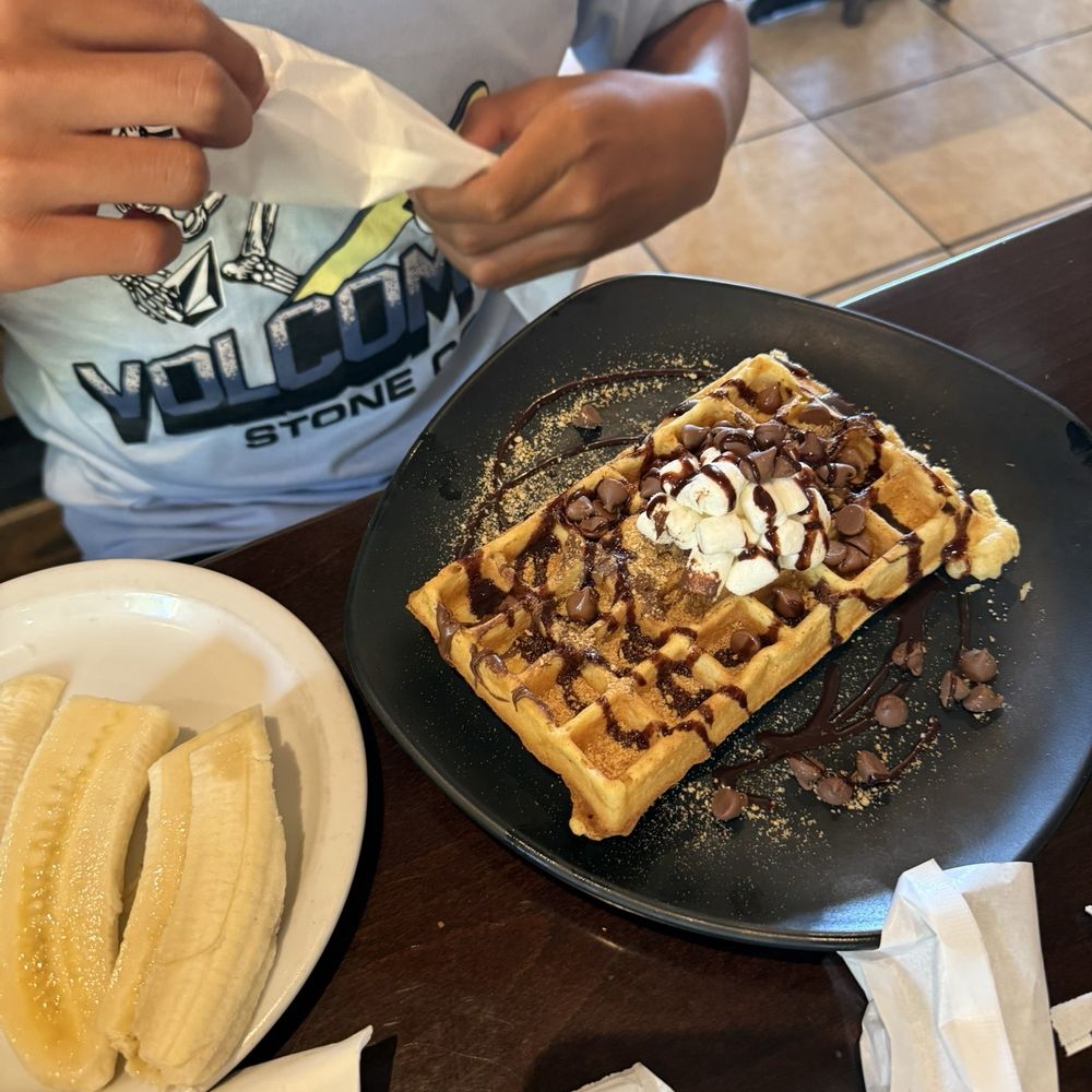The Waffle Experience - Waffles Near Me - Elk Grove, California The Waffle Experience - Waffles Near Me - Elk Grove, California