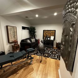 Geena Buono ,DC - A beautiful environment for healing and wellness designed and built by Dr. Geena