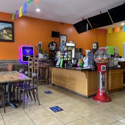 El Chilacatazo - Interior