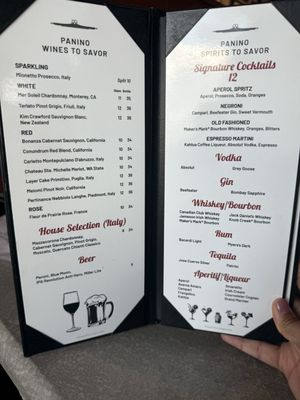 Menu photo 6 Panino's Pizzeria Park Ridge, IL Menu photo 6 Panino's Pizzeria Park Ridge, IL
