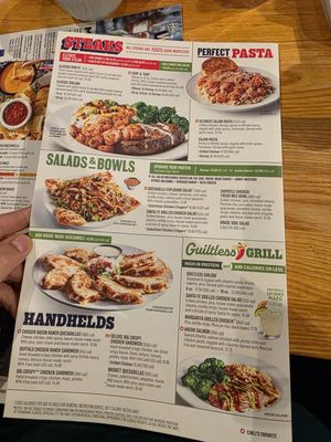 Menu photo 2 Chili's Brownsville, TX Menu photo 2 Chili's Brownsville, TX