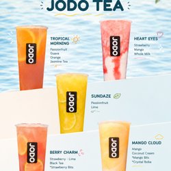 New Summer 2026 Drinks