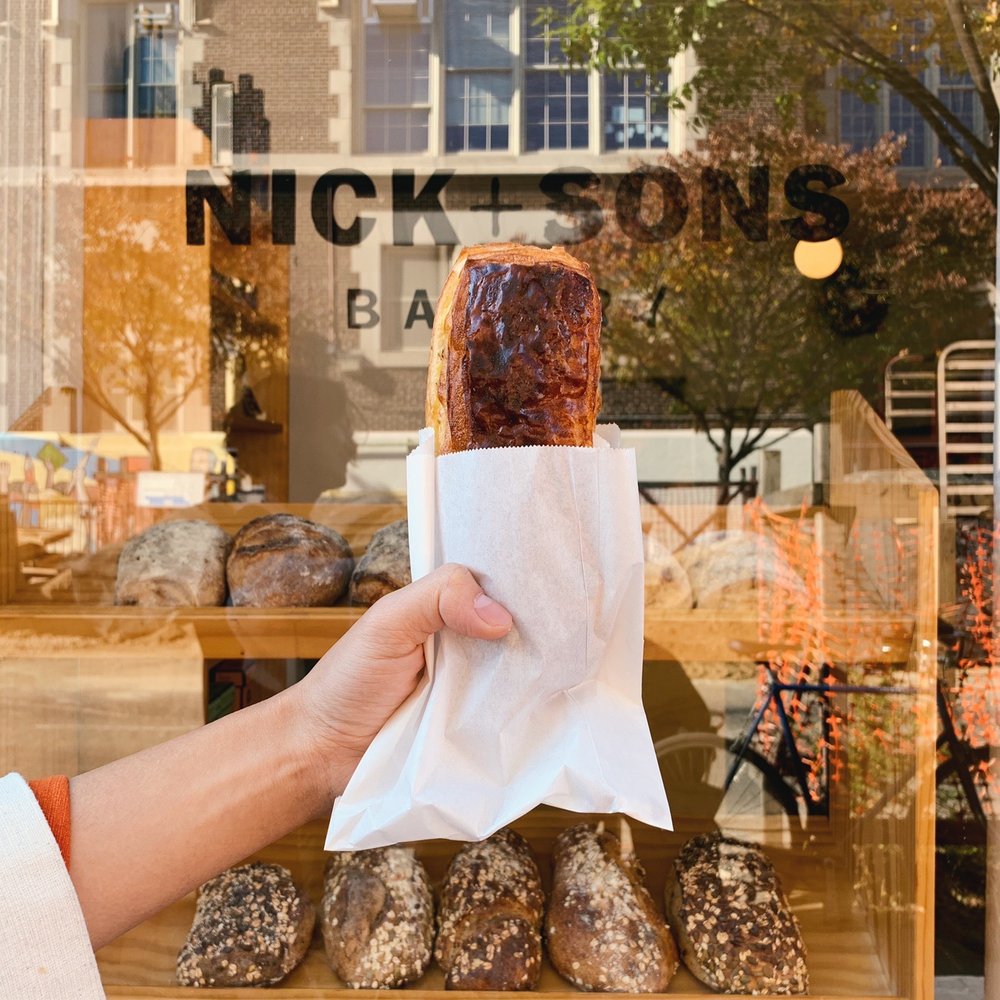 Nick + Sons Bakery - Bakeries Near Me - Brooklyn, New York Nick + Sons Bakery - Bakeries Near Me - Brooklyn, New York