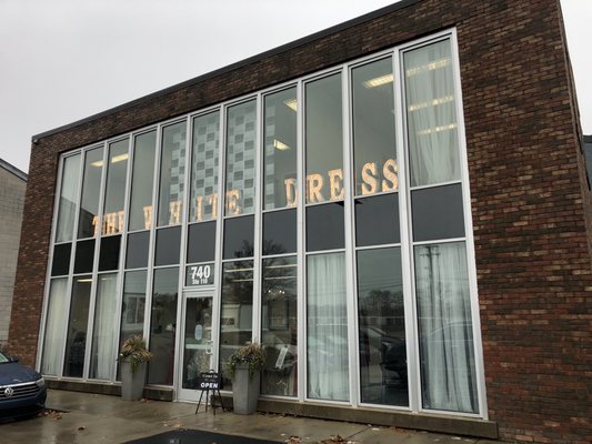 The White Dress Of Lexington Lexington Ky