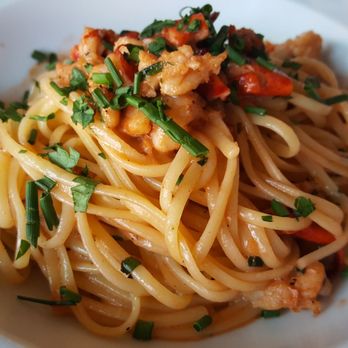 The Bicycle Thief - Linguini d'arogosta - Italian Near Me - Halifax, Nova Scotia The Bicycle Thief - Linguini d'arogosta - Italian Near Me - Halifax, Nova Scotia