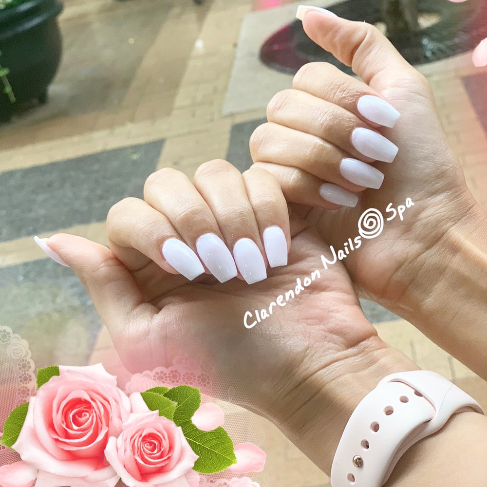 CLARENDON NAILS & SPA Updated March 2024 230 Photos & 295 Reviews