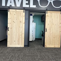 Dr. Tavel Family Eye Care - Wonderful showroom/lobby.