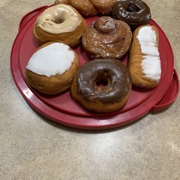 Fantastic donuts! Fantastic donuts!