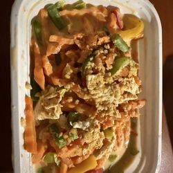 Royal Thai - Panang Curry Chicken