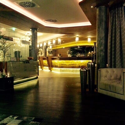 5-Sterne Wellness- & Sporthotel Jagdhof by null