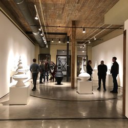 Sherry Leedy Contemporary Art - First Friday opening for Jennifer Onofrio Fornes