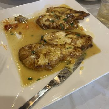 Cucina 355 - Chicken Marsala - Italian Near Me - Nutley, New Jersey