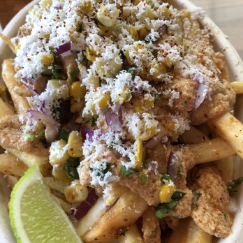 La Tour Cafe - Elotes fries - Macarons Near Me - Kapolei, Hawaii La Tour Cafe - Elotes fries - Macarons Near Me - Kapolei, Hawaii