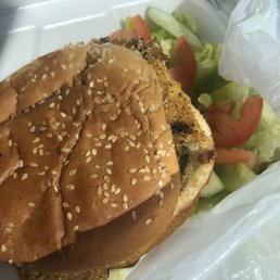 Fish Sandwich