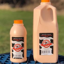 Hillcrest Dairy - Orange Cream!